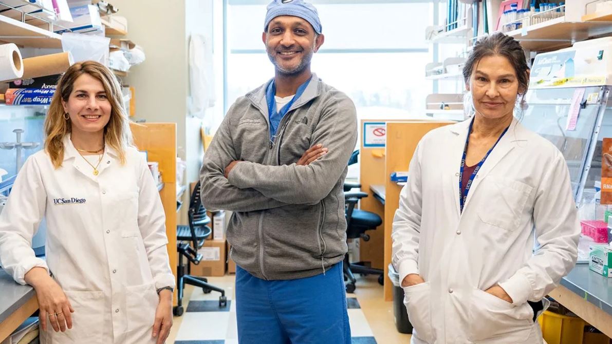 UC San Diego Health Now Offering Blood Test for Testicular Cancer