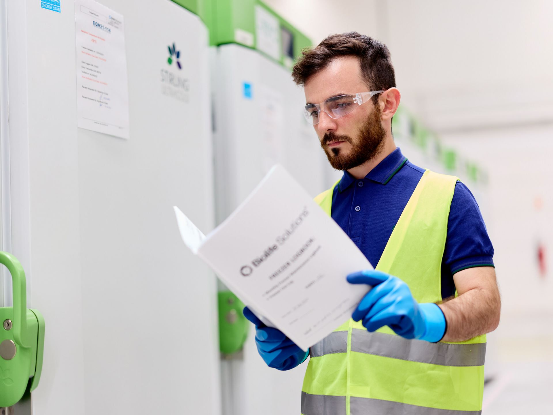 BioLife SciSafe Quality Assurance Specialist