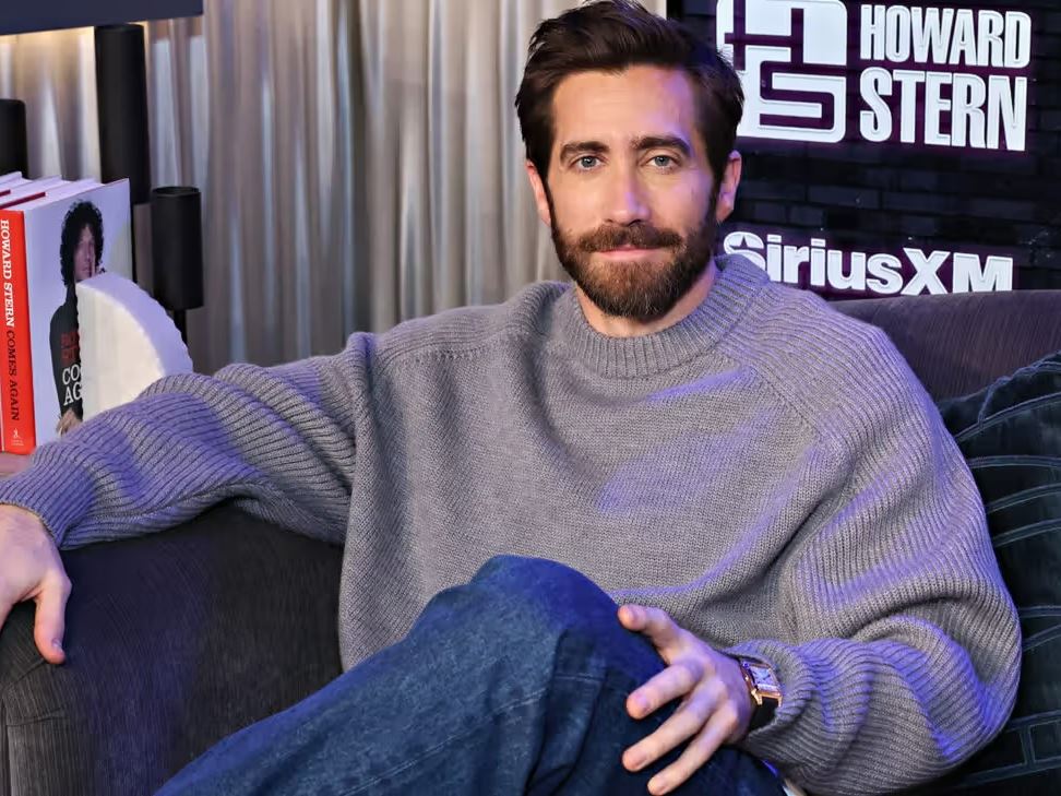 Jake Gyllenhaal shared in a recent interview that he got a staph infection after being cut by glass while filming his ne