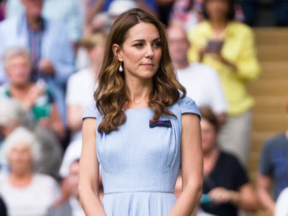 Kate Middleton the Princess of Wales revealed she has cancer and is undergoing chemotherapy Andy Cheung Getty Image