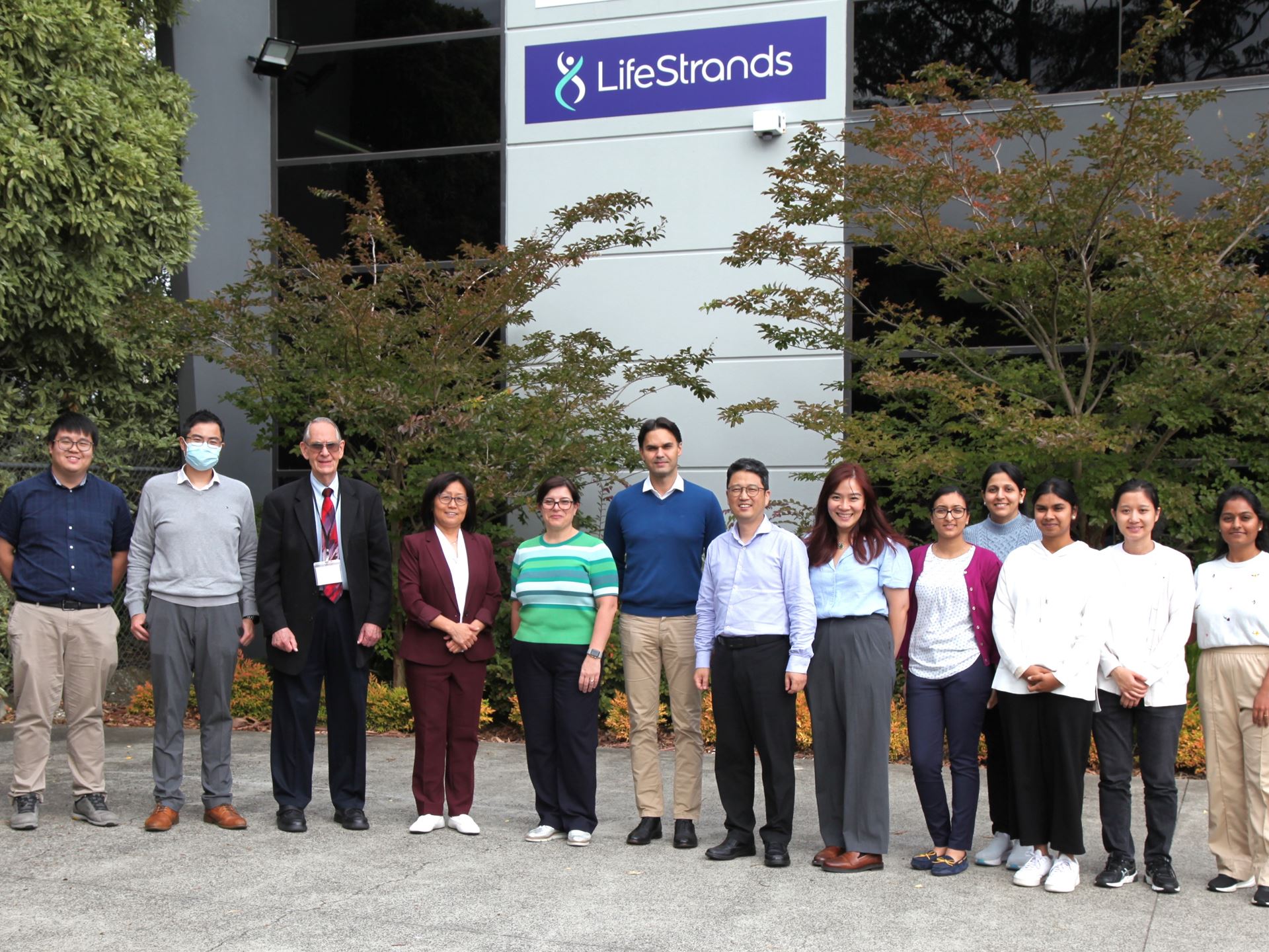 LifeStrands Genomics Australia First Laboratory in Australia to Attain CAP Accreditation