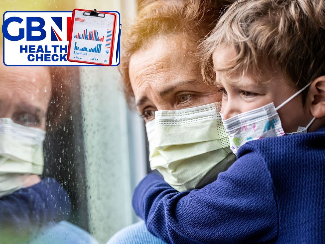 Respiratory illnesses are soaring four years on from the start of the Covid pandemic