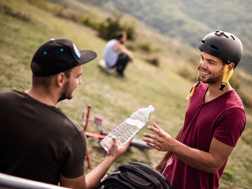 Is It Really That Bad To Share Drinks Here s What Doctors Say