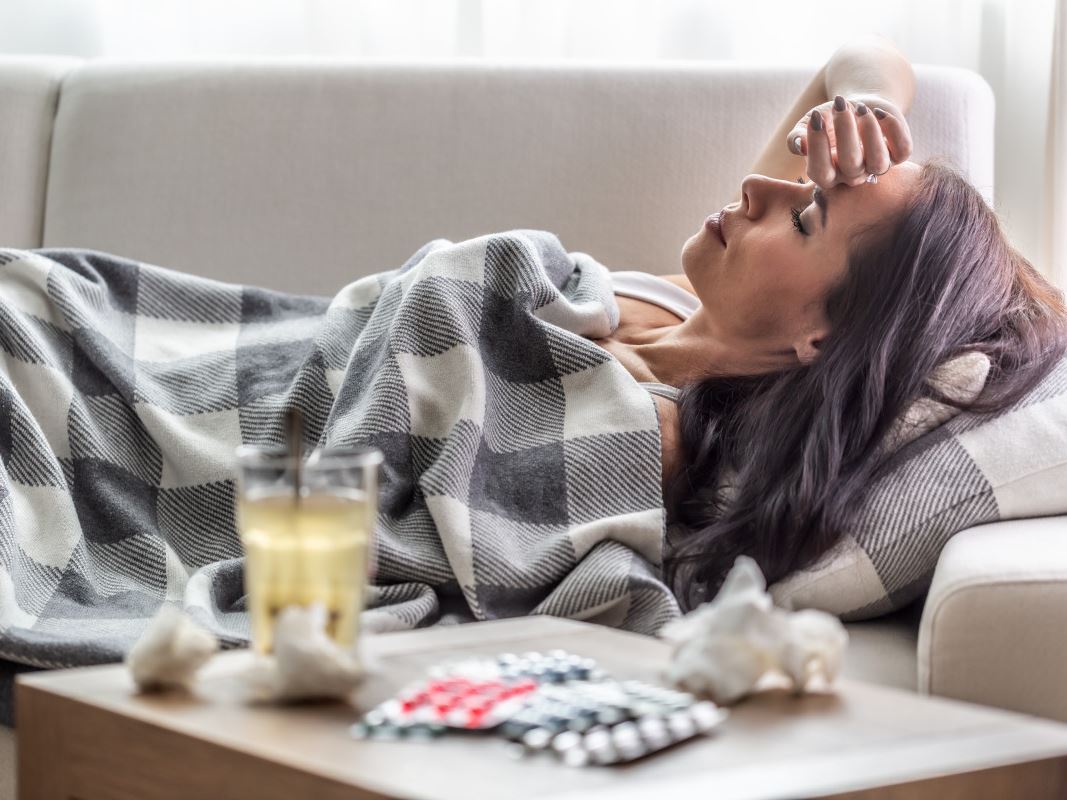 I m an Infectious Disease Expert and This Is the Most Commonly Overlooked COVID Symptom Right Now