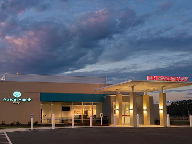 Lab at Chattooga emergency department gains accreditation