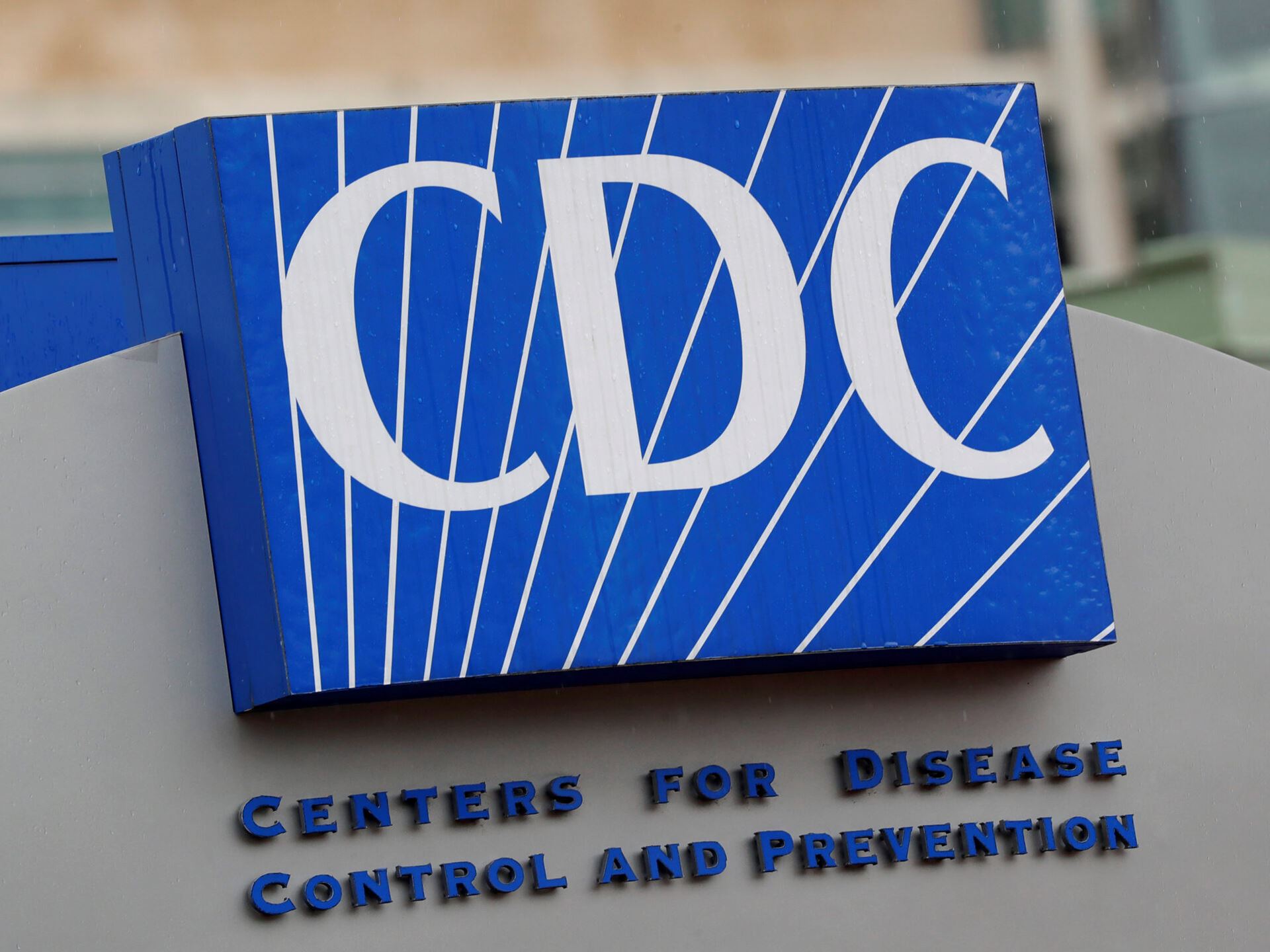 The Centers for Disease Control and Prevention is shown March 15 2020 in Atlanta