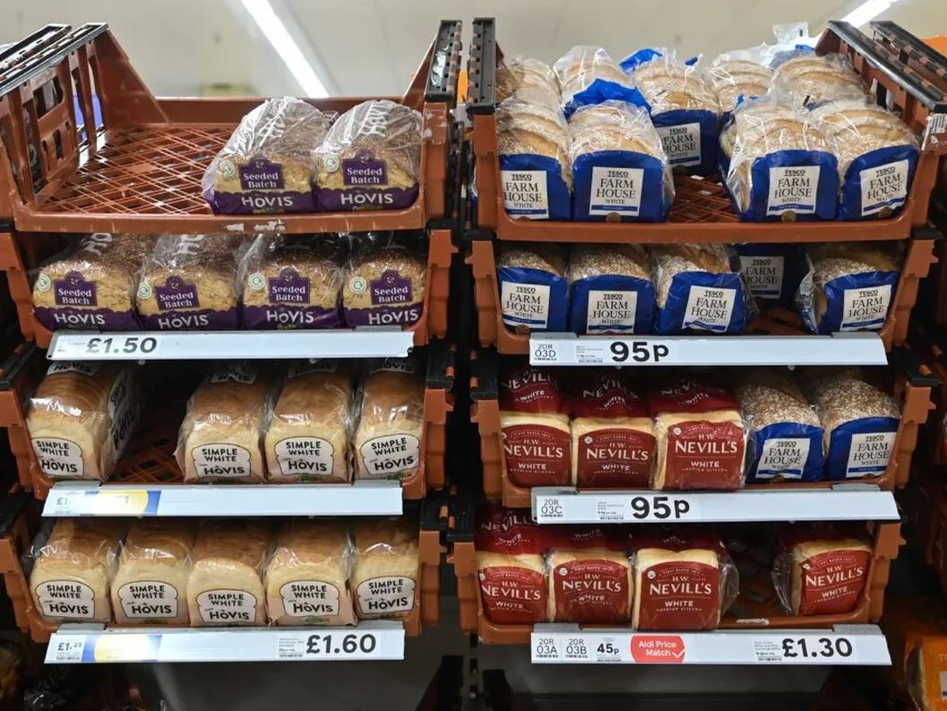 Folic Acid to Be Added to Bread by Law From 2026