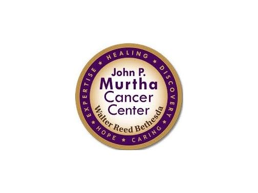 The John P Murtha Cancer Center at Walter Reed the Department of Defense s only Cancer Center of Excellence annually