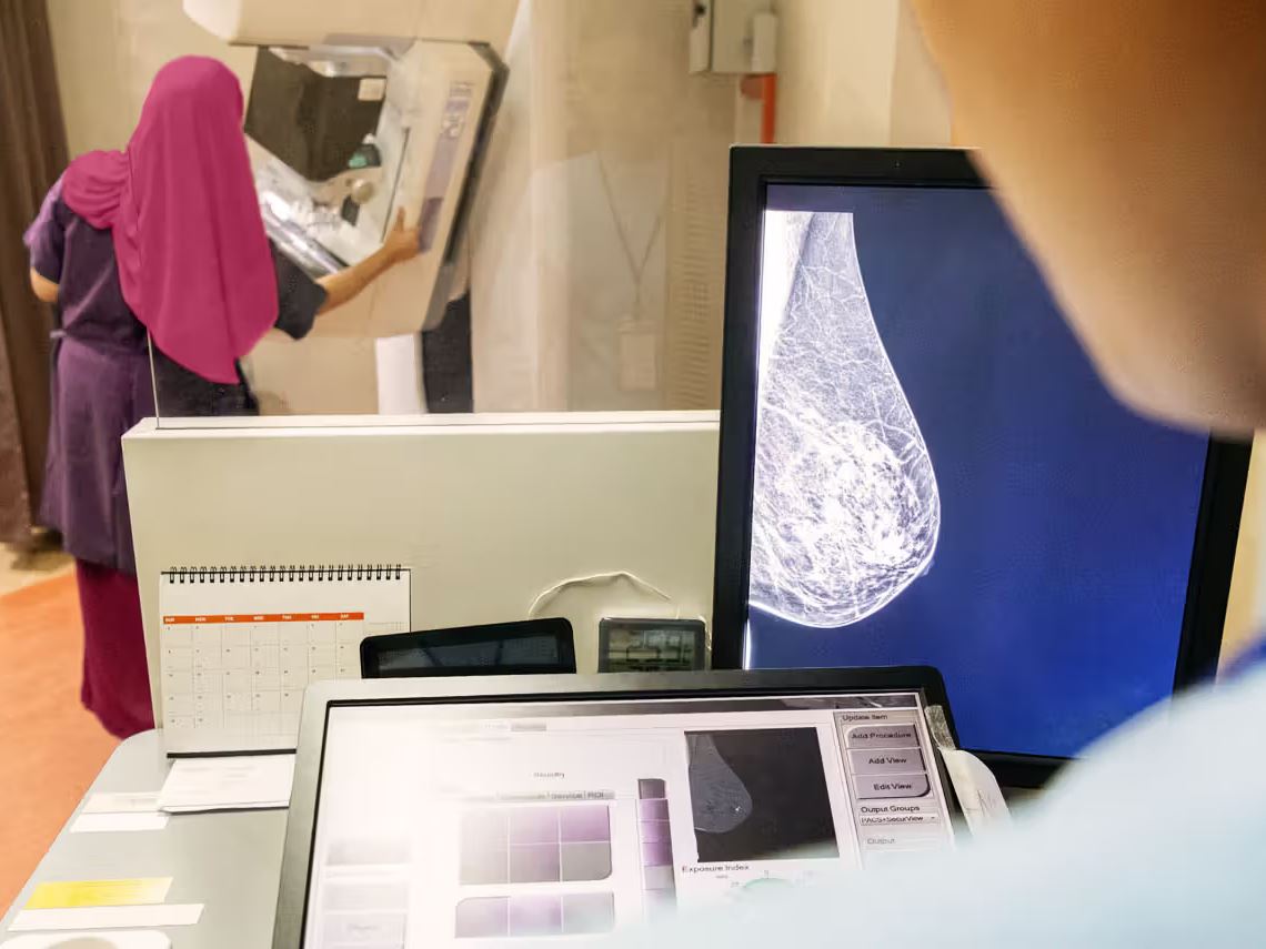 Artificial Intelligence Could Help Doctors Read Your Next Mammogram