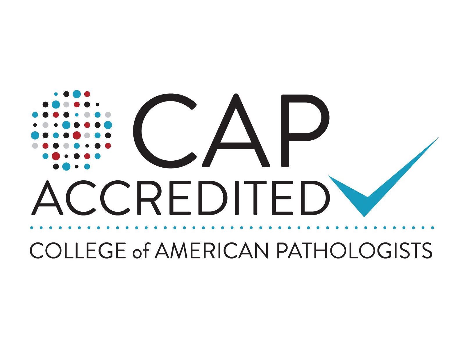CAP Accreditation