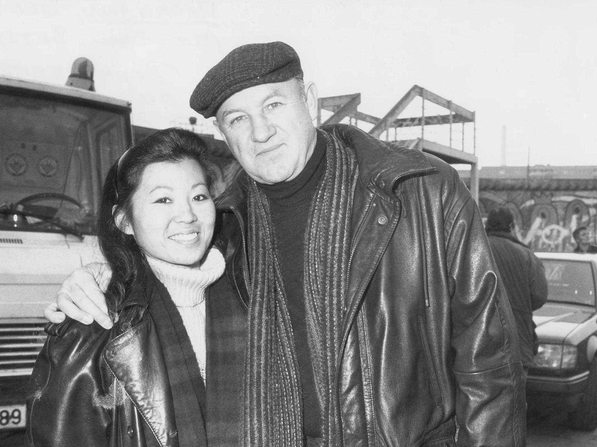 Betsy Arakawa and Gene Hackman Ullstein Bild Getty Images