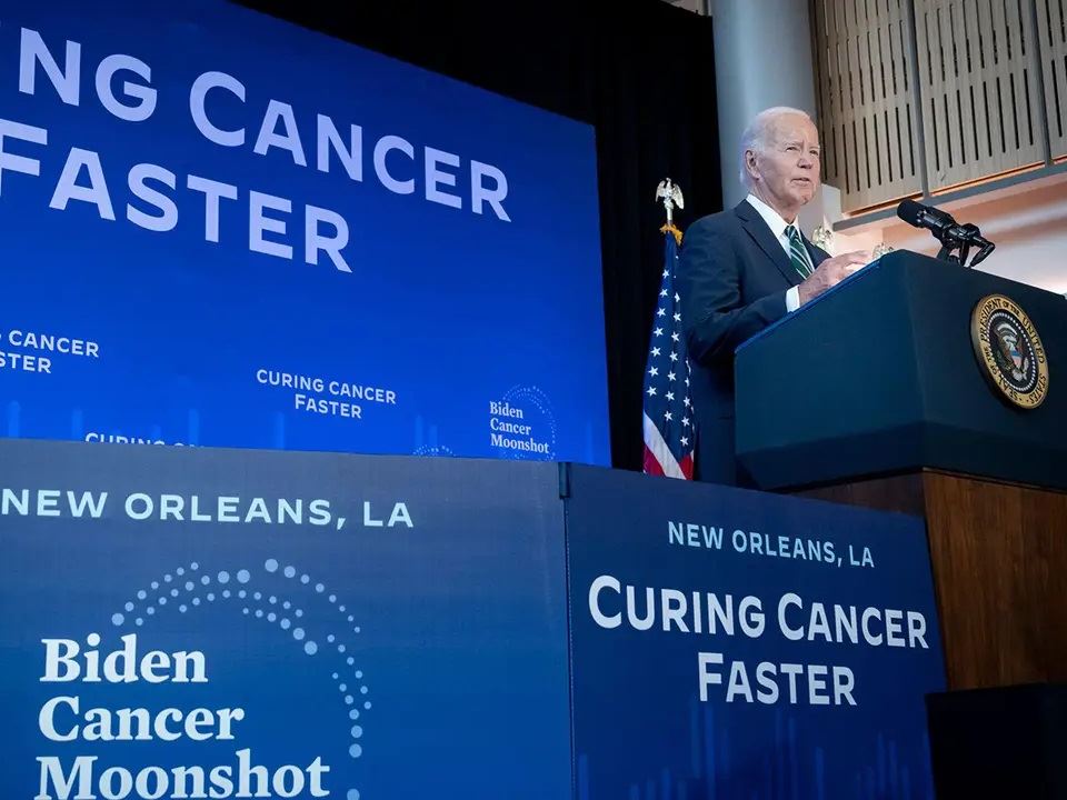 Biden Has Confronted Cancer Before Now He Faces an Uncertain Future