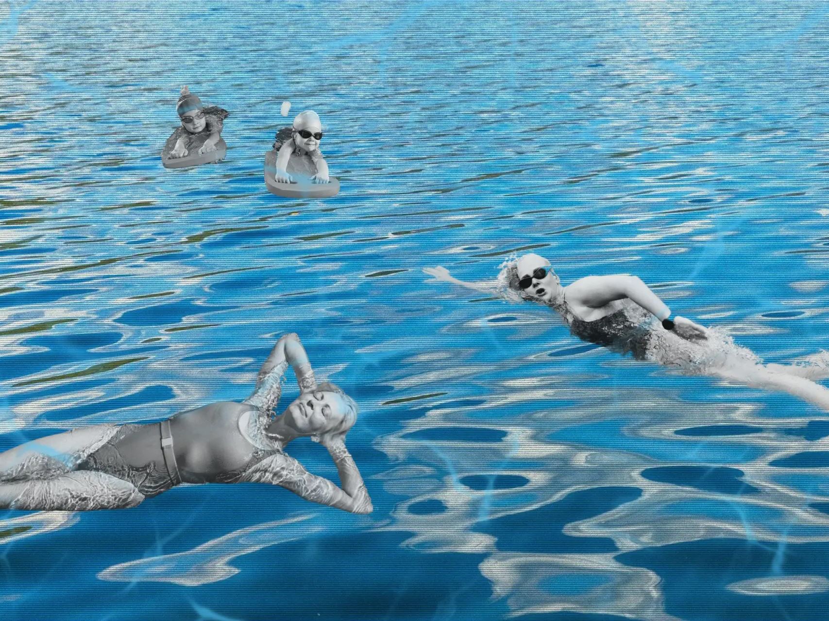 Be Careful Where You Swim This Summer