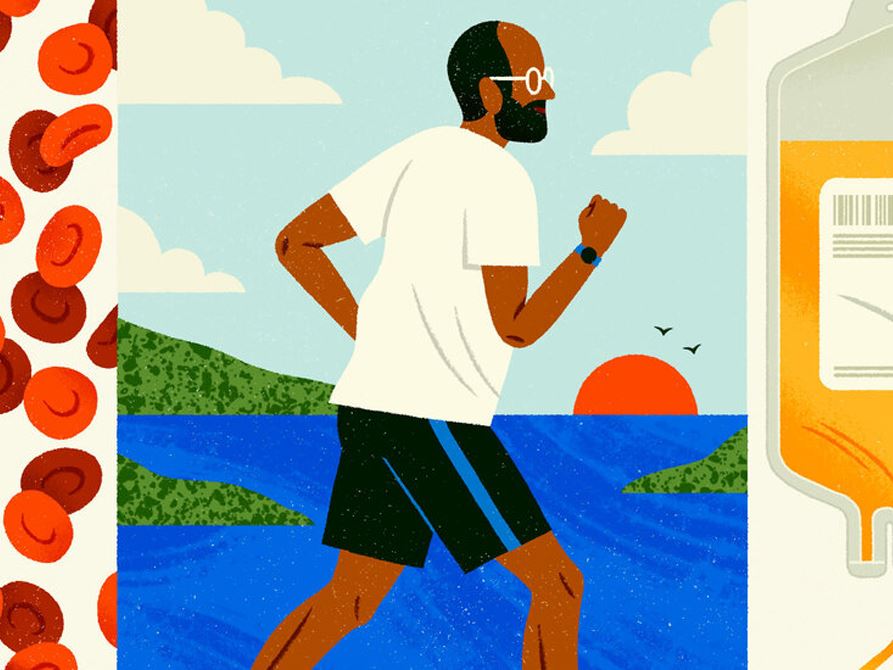 Could Plasma Exchange Therapy Actually Help You Live Longer