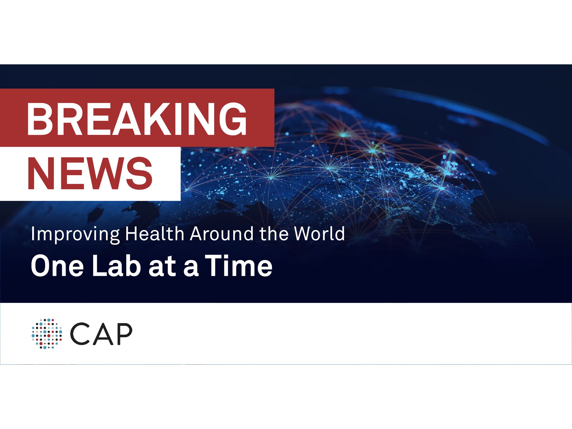 Improving Health Around the World