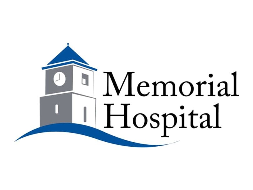 Memorial Hospital Laboratory CAP Recognition