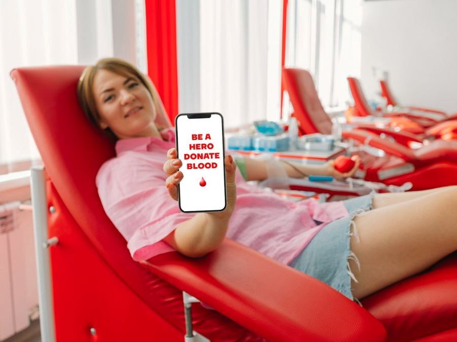 Surprising Benefits of Donating Blood Over 50—From a Health Boost to Younger-Looking Skin