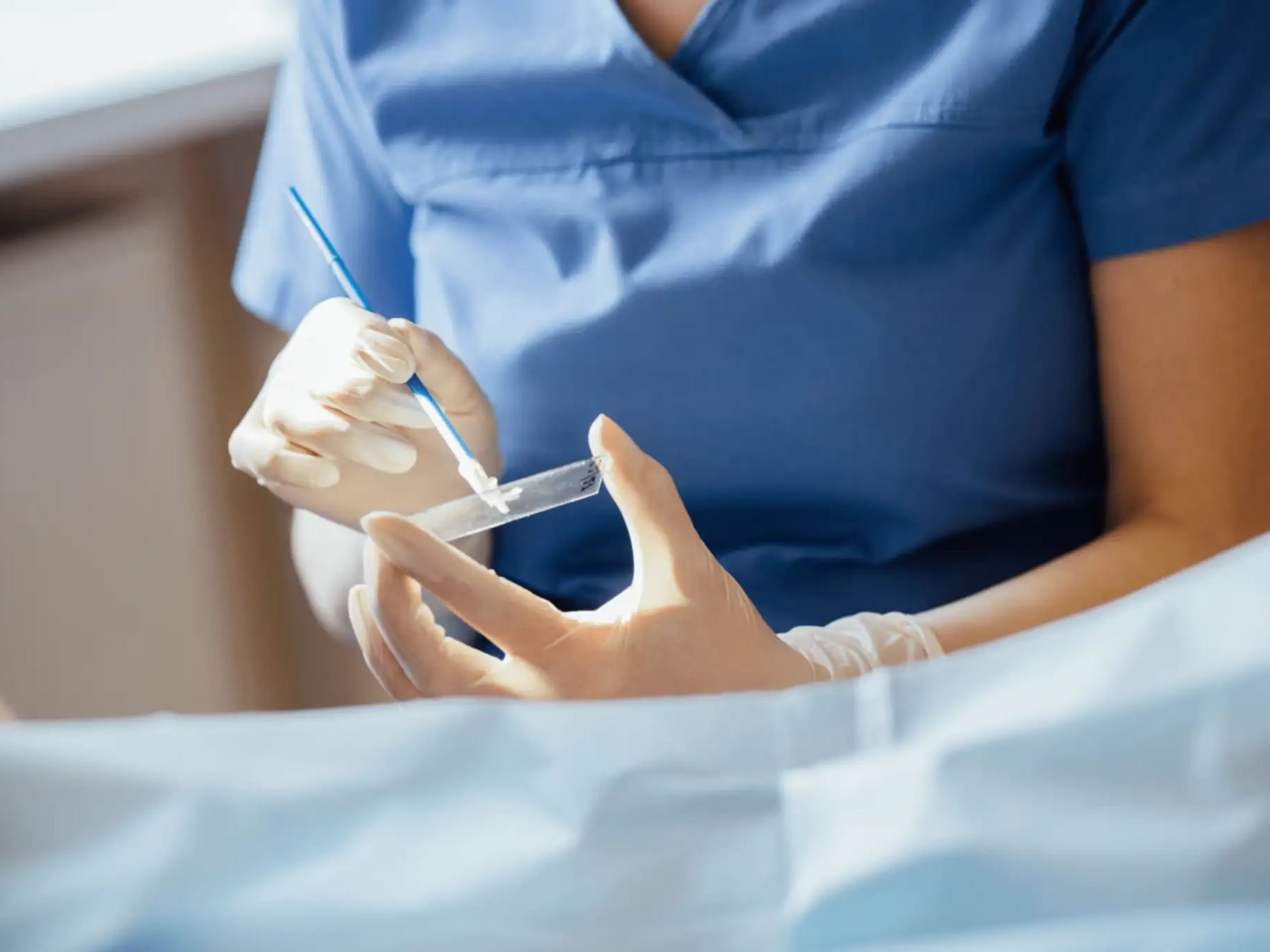 You re Not Too Old for HPV or a Pap Smear