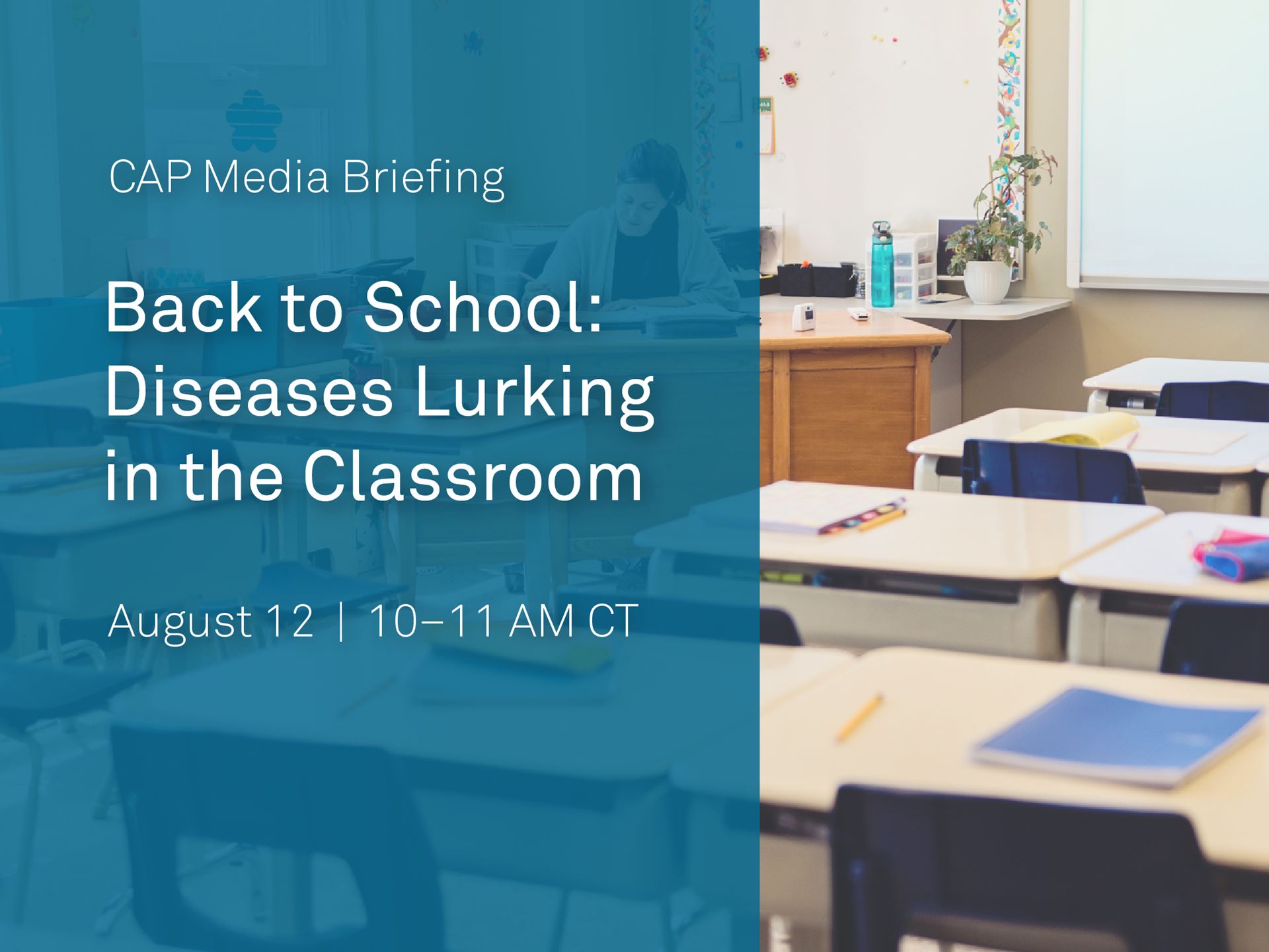 Back to School Diseases Lurking in the Classroom