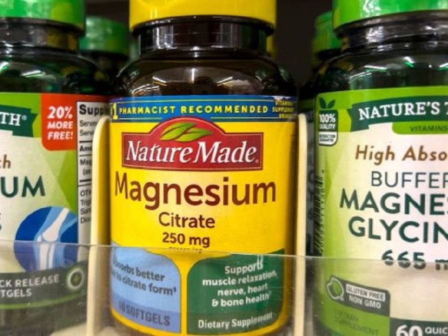4 Types of Magnesium Supplements And Which One s Right for You