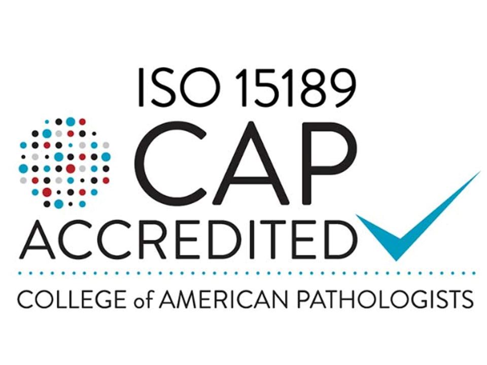 College of American Pathologists ISO 15189 Program