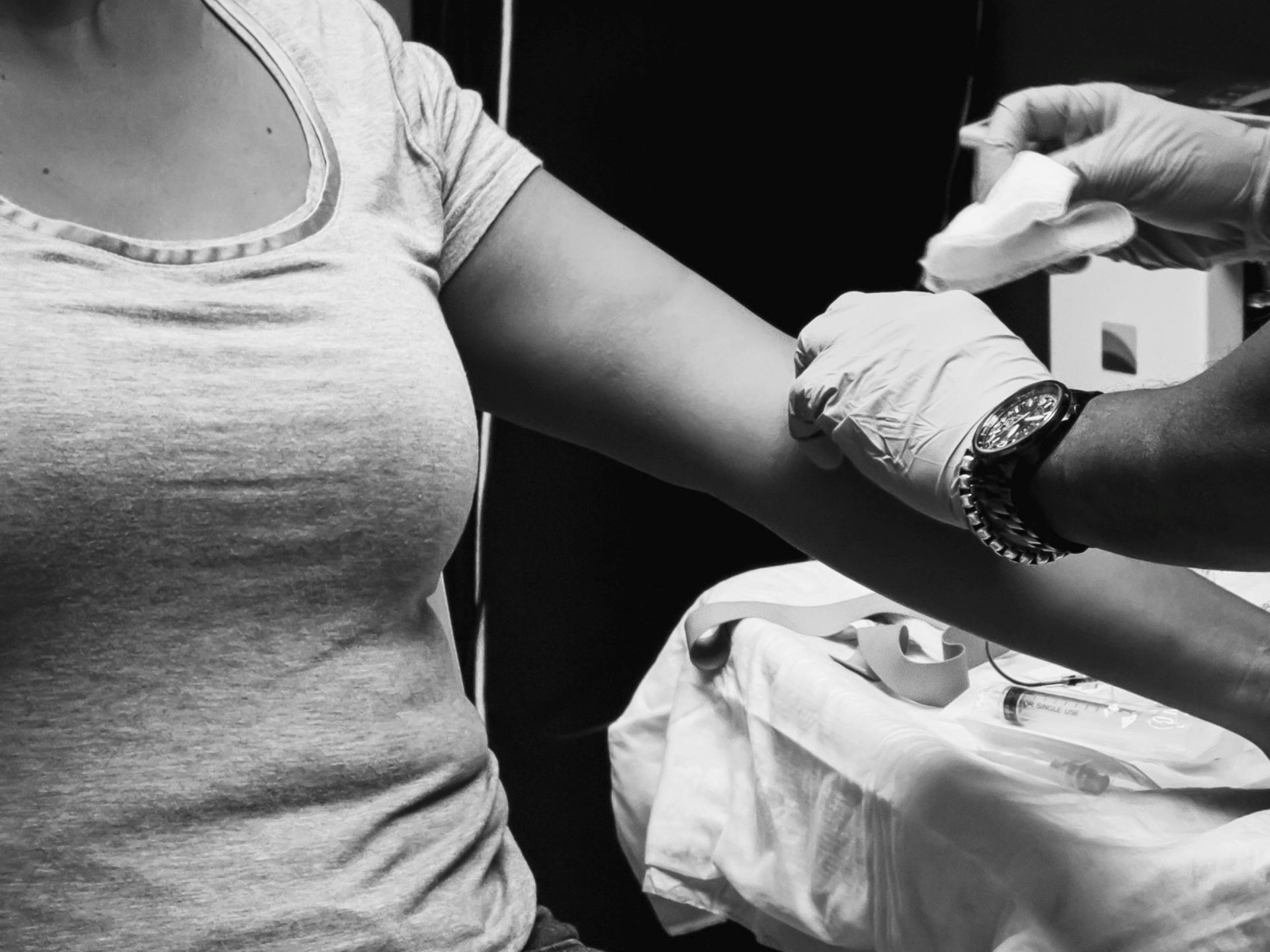 Black blood donors play a critical role in saving lives but representation still lags