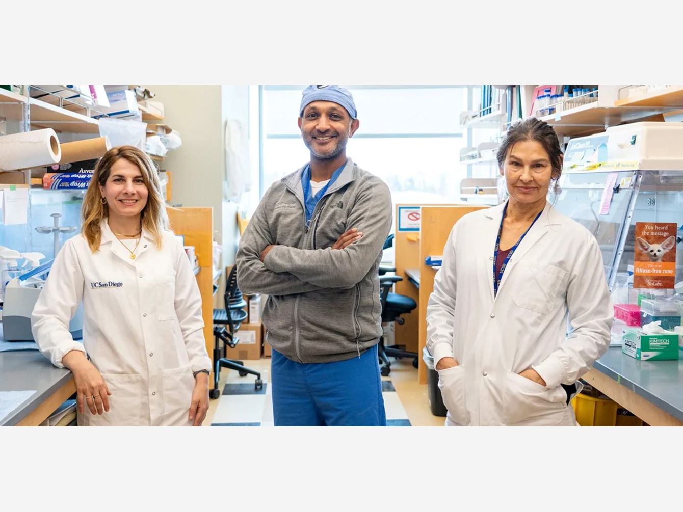 UC San Diego Health Now Offering Blood Test for Testicular Cancer