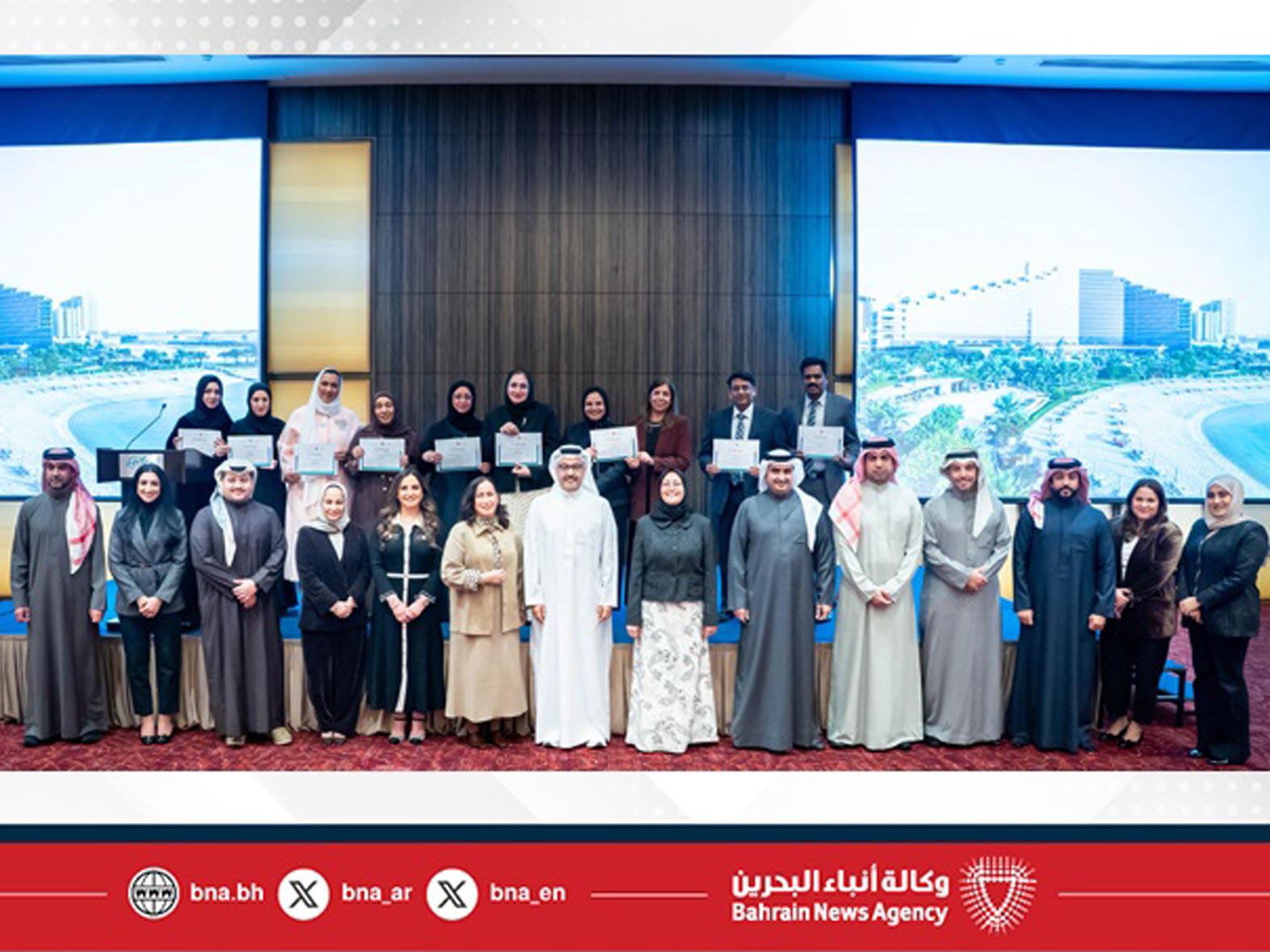 Government Hospitals laboratories obtain global CAP accreditation
