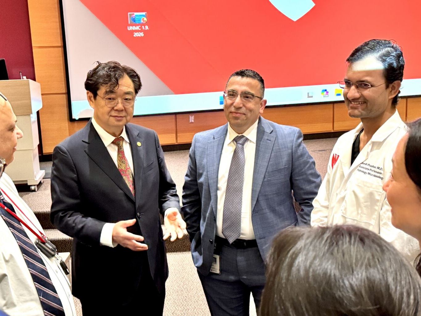 CAP is ready to help pathologists meet challenges group s president says