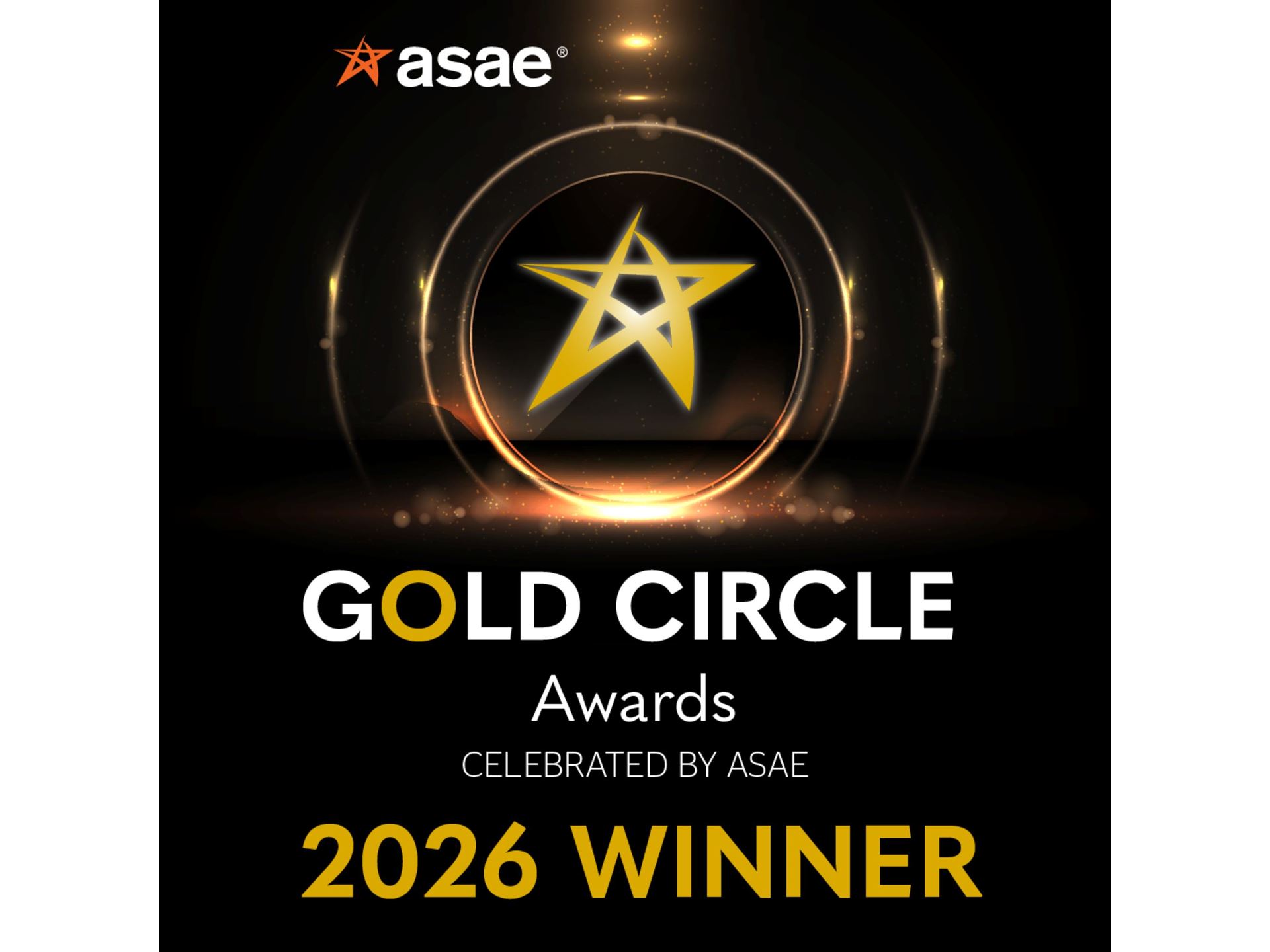 2026 Gold Circle Award