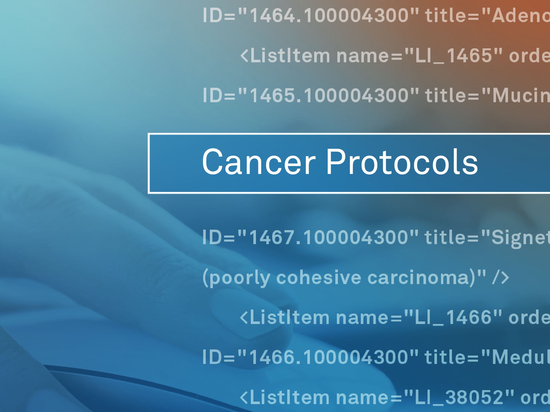 Cancer Protocols