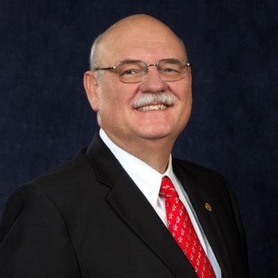 Patrick Godbey, MD, FCAP, CAP President (2019-2021)