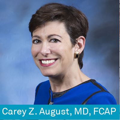 CAP Foundation President Carey August, MD, FCAP, talks about its See, Test & Treat program
