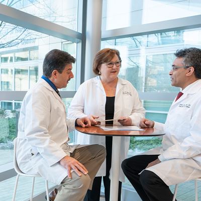 Clinician/Laboratory Collaborations
