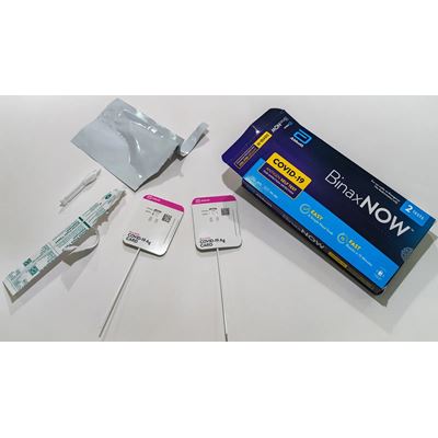 Can I Use My Expired At-Home COVID Tests?