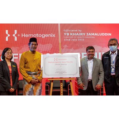First central oncology laboratory for clinical trials opens in Malaysia
