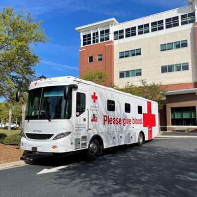 ECMC to host blood drive as donations slow during summer