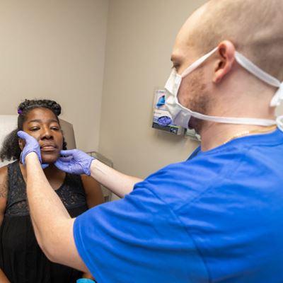 See, Test and Treat provides free cancer screenings for 60 women