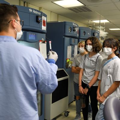 Naval Medical Center Camp Lejeune’s Lab receives ‘unprecedented’ results during recent acc