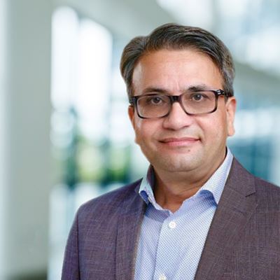 Akshay Patel, MBA, MS