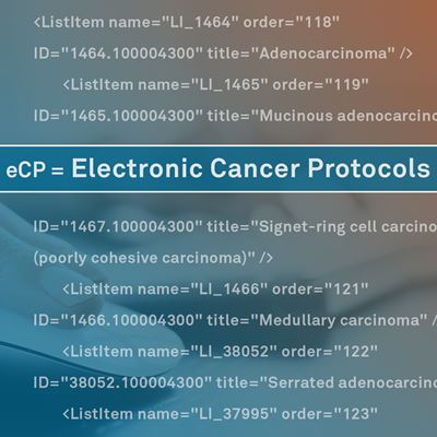 electronic Cancer Protocols