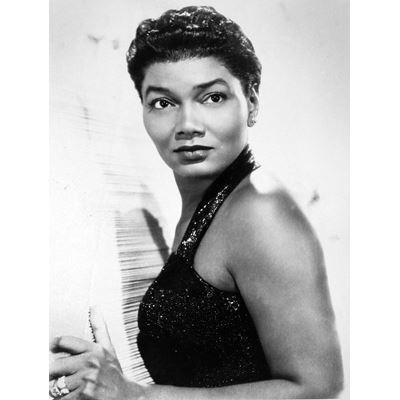 Pearl Bailey