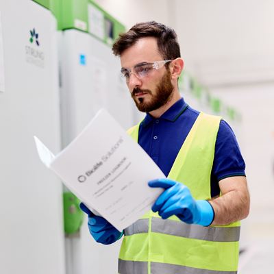 BioLife SciSafe Quality Assurance Specialist