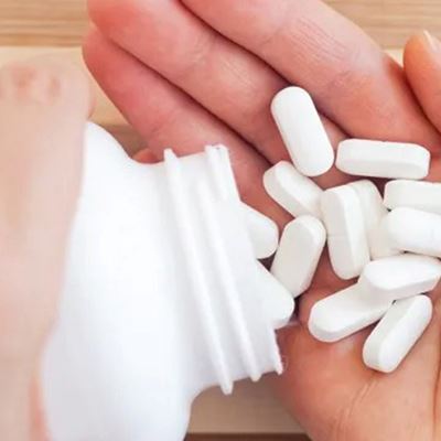 Magneisum Pills