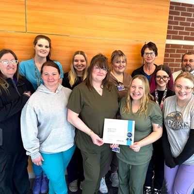 Wayne Memorial Hospital Laboratory Re Accredited by CAP