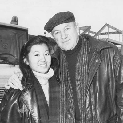 Betsy Arakawa and Gene Hackman Ullstein Bild Getty Images