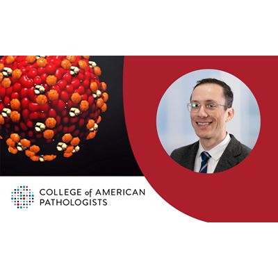 Benjamin Bradley MD PhD medical director of the ARUP Institute for Research and Innovation in Infectious Disease
