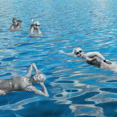 Be Careful Where You Swim This Summer