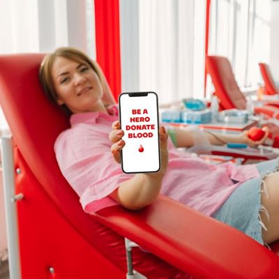 Surprising Benefits of Donating Blood Over 50—From a Health Boost to Younger-Looking Skin