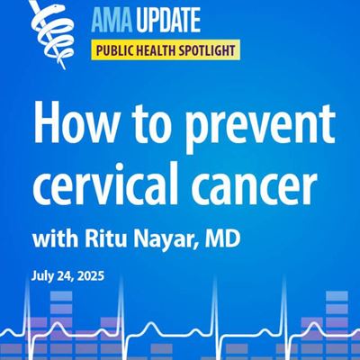 Rising cervical cancer rates and a new at home screening test for cervical cancer